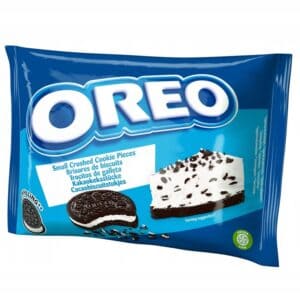 Opakowanie ciasteczek Oreo kruszonka do dekoracji ciast i deserów