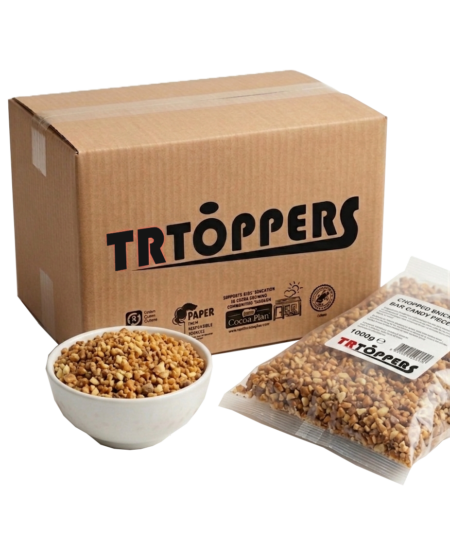 Premium Dessert Top-Ins™ – Chopped Snickers - karton 4×1000g