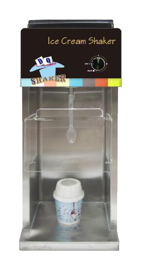 Mikser do lodów Flurry DQ-C/D Black
