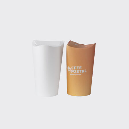 Kubki FlapCups 400ml do gorących napojów