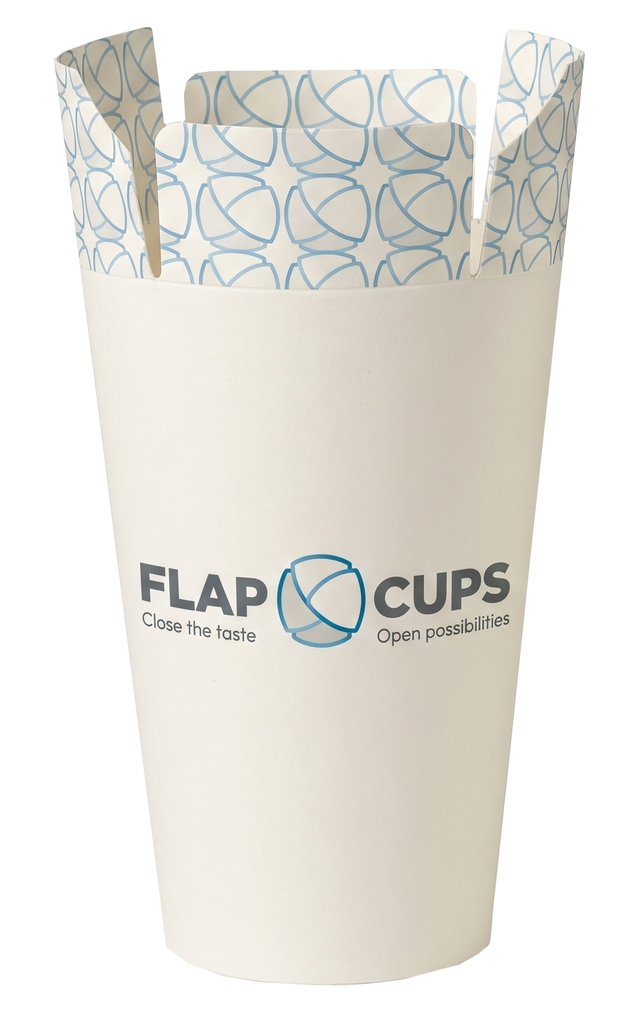 Kubki FlapCups 300ml do zimnych napojów